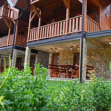 Feriehus Vikendica Pored Drine Bajina Basta