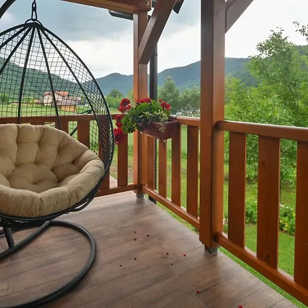 Vikendica Pored Drine