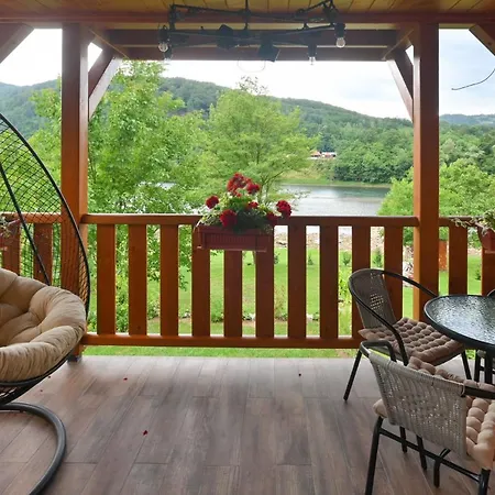 Feriehus Vikendica Pored Drine