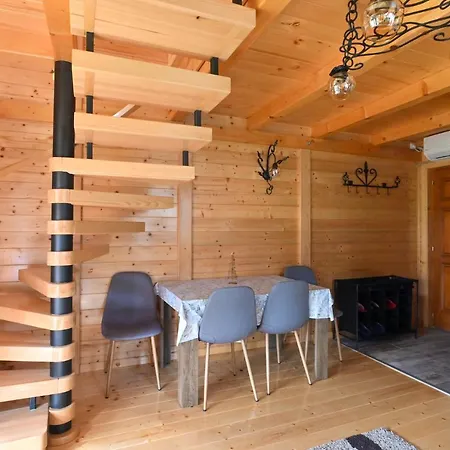 Дом отдыха Vikendica Pored Drine Баина-Башта